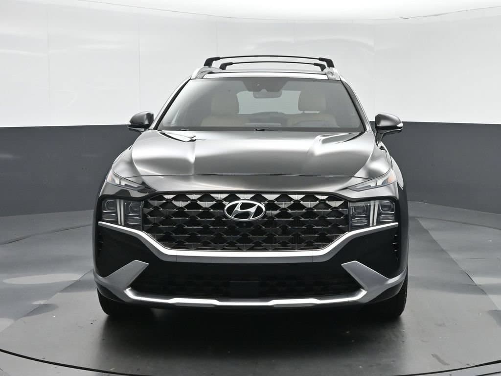 2021 Hyundai Santa Fe Calligraphy, photo 2 of 73