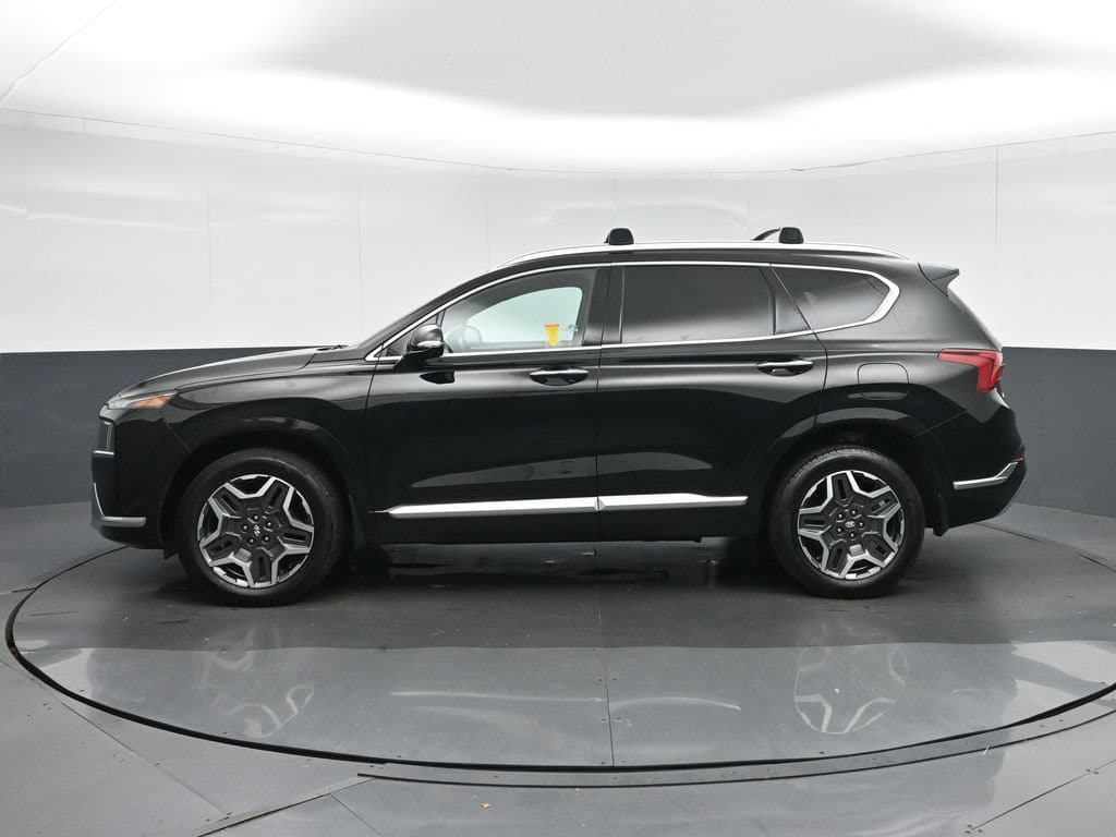 2021 Hyundai Santa Fe Calligraphy, photo 4 of 73