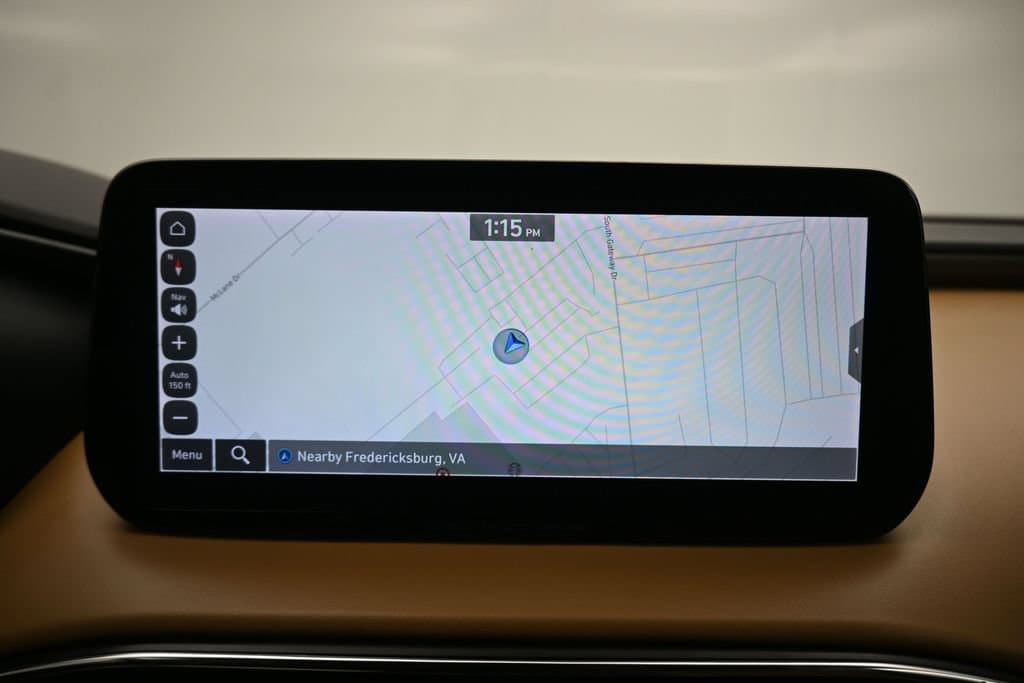 2021 Hyundai Santa Fe Calligraphy, photo 20 of 73