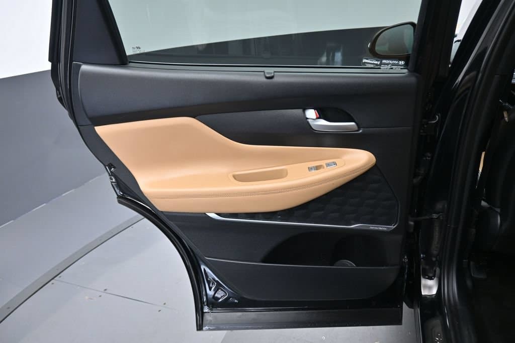 2021 Hyundai Santa Fe Calligraphy, photo 37 of 73