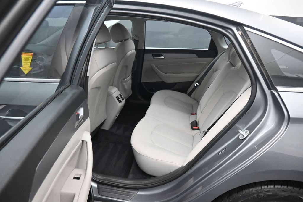 2019 Hyundai Sonata SEL, photo 32 of 59