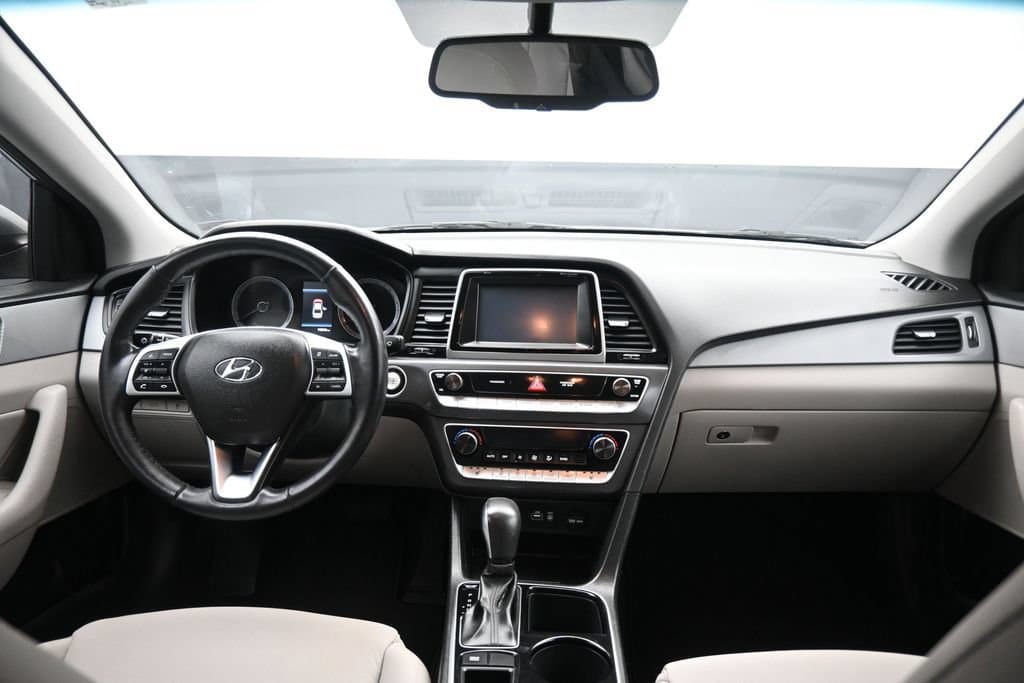 2019 Hyundai Sonata SEL, photo 38 of 59