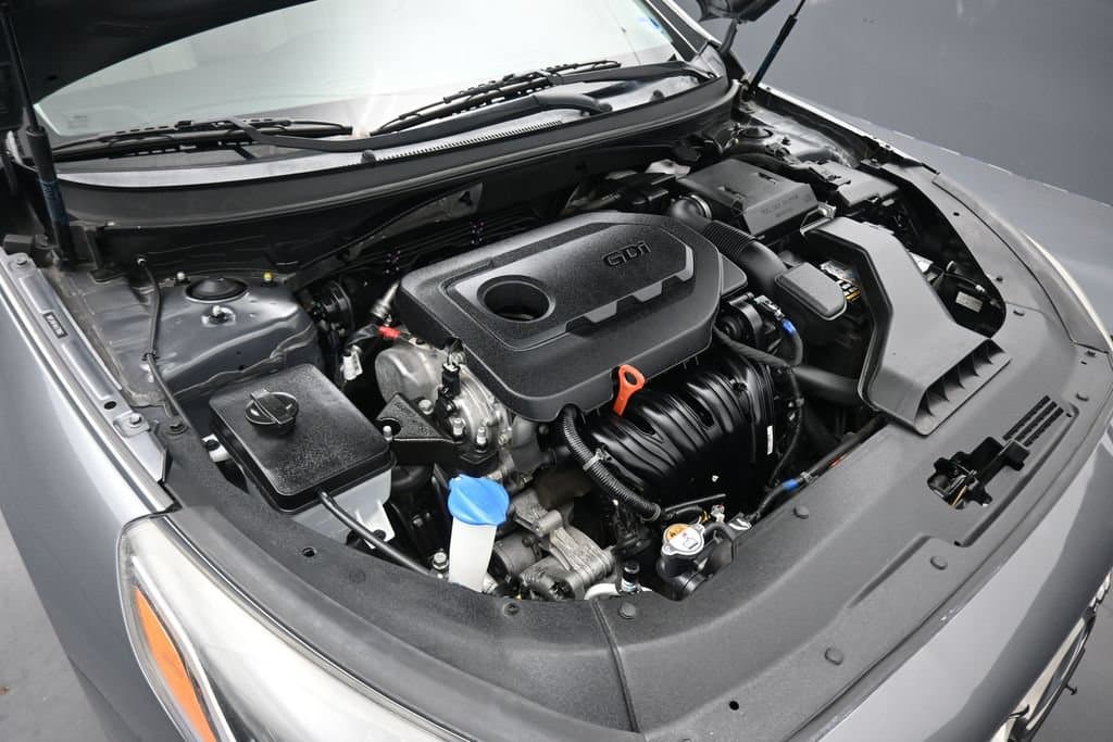 2019 Hyundai Sonata SEL, photo 47 of 59