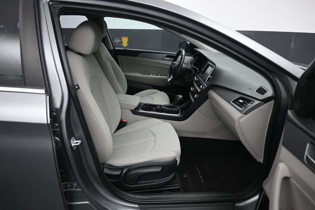 2019 Hyundai Sonata SEL, photo 41 of 59