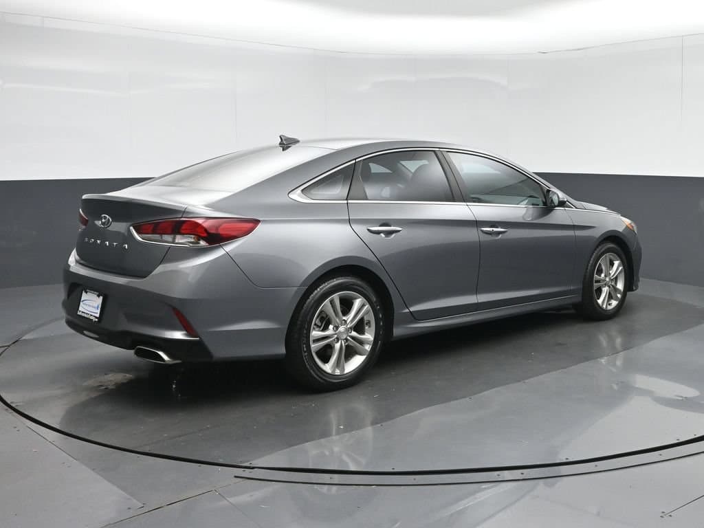 2019 Hyundai Sonata SEL, photo 7 of 59