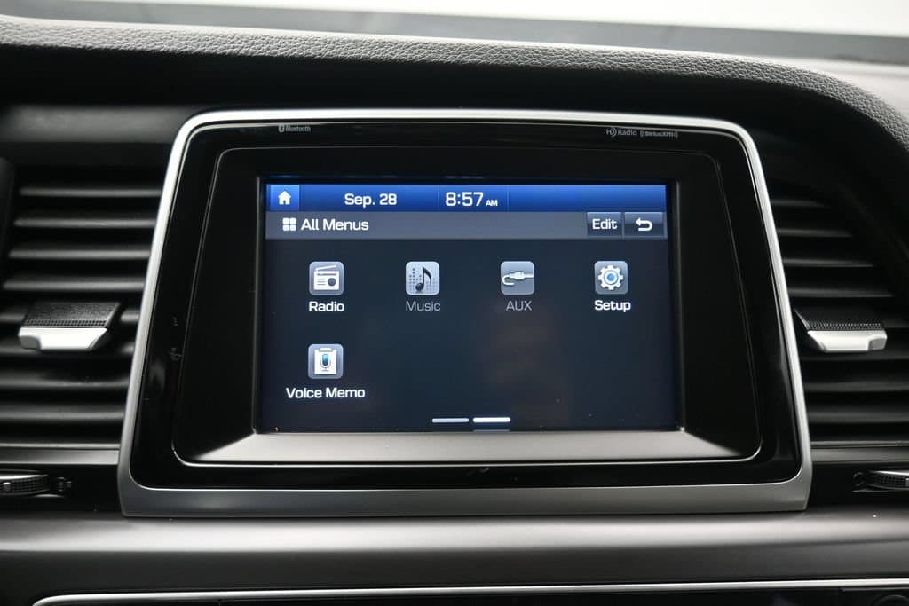 2019 Hyundai Sonata SEL, photo 18 of 59