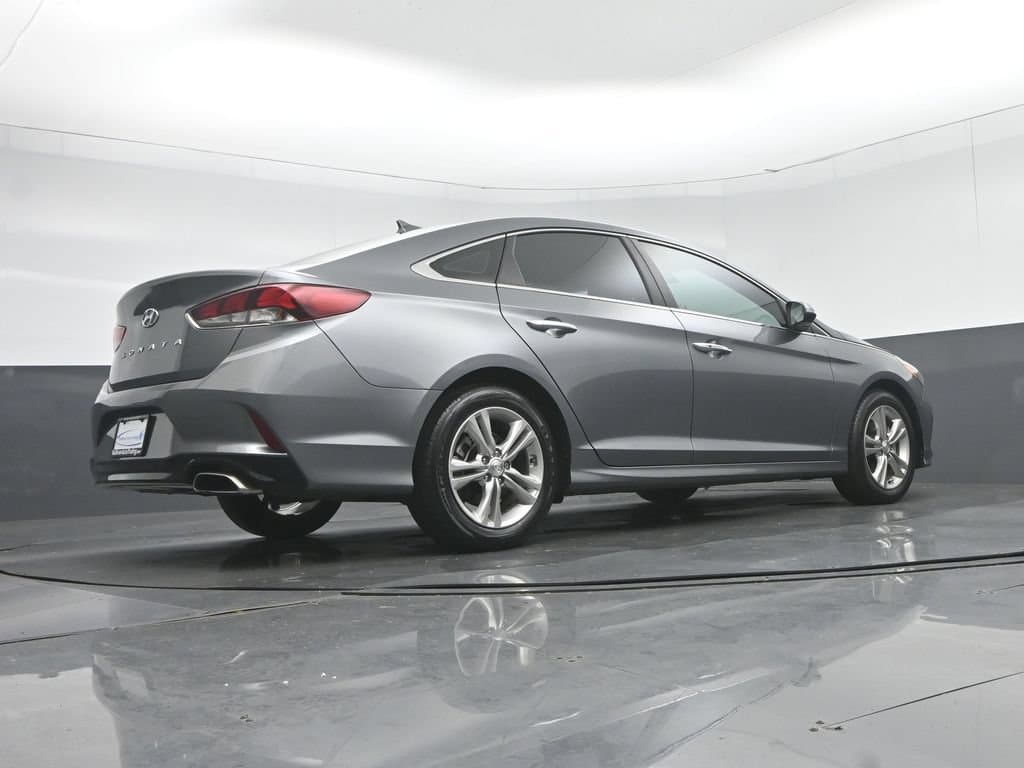 2019 Hyundai Sonata SEL, photo 55 of 59