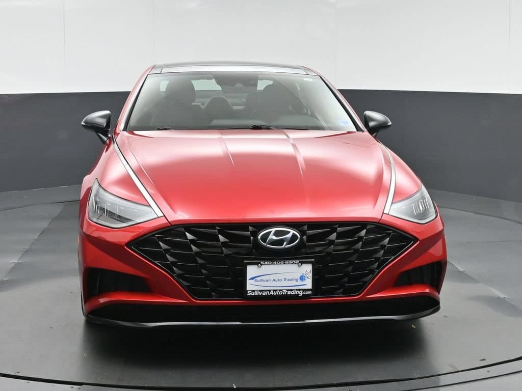 2021 Hyundai Sonata SEL Plus, photo 2 of 62
