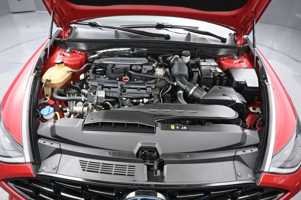 2021 Hyundai Sonata SEL Plus, photo 50 of 62