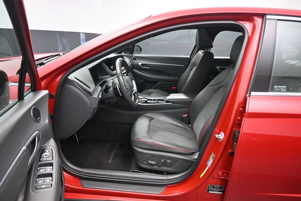 2021 Hyundai Sonata SEL Plus, photo 12 of 62