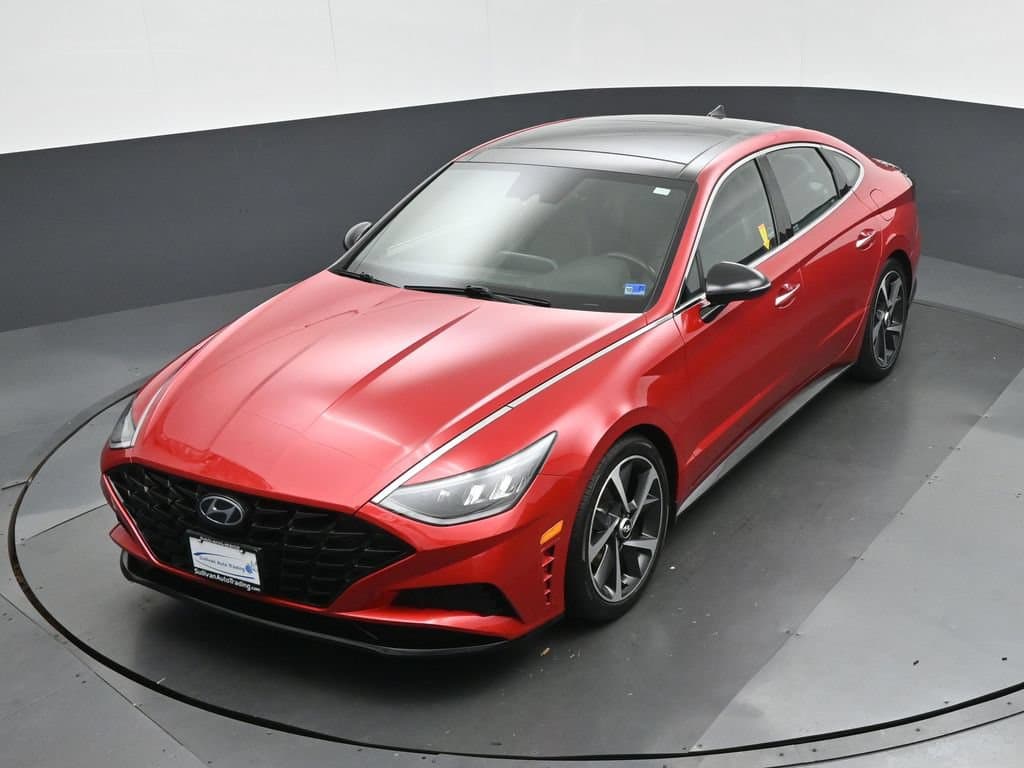 2021 Hyundai Sonata SEL Plus, photo 60 of 62