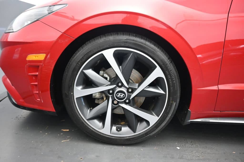 2021 Hyundai Sonata SEL Plus, photo 53 of 62