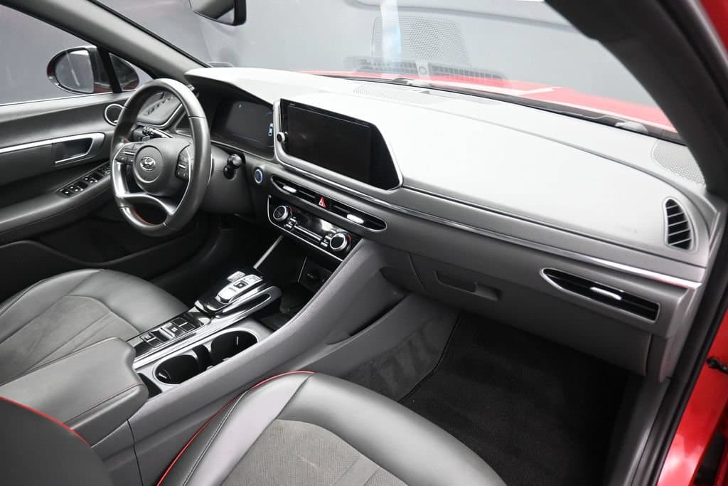 2021 Hyundai Sonata SEL Plus, photo 44 of 62