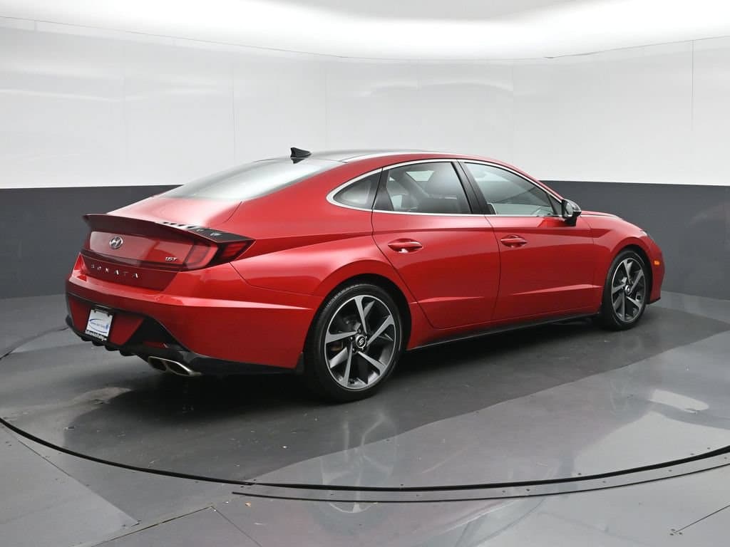 2021 Hyundai Sonata SEL Plus, photo 7 of 62