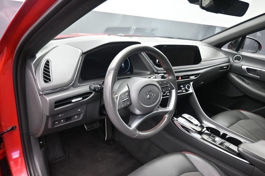 2021 Hyundai Sonata SEL Plus, photo 14 of 62