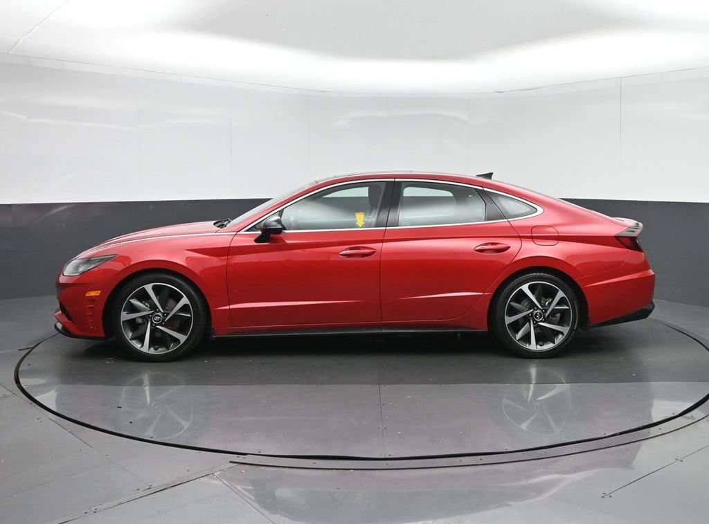 2021 Hyundai Sonata SEL Plus, photo 4 of 62