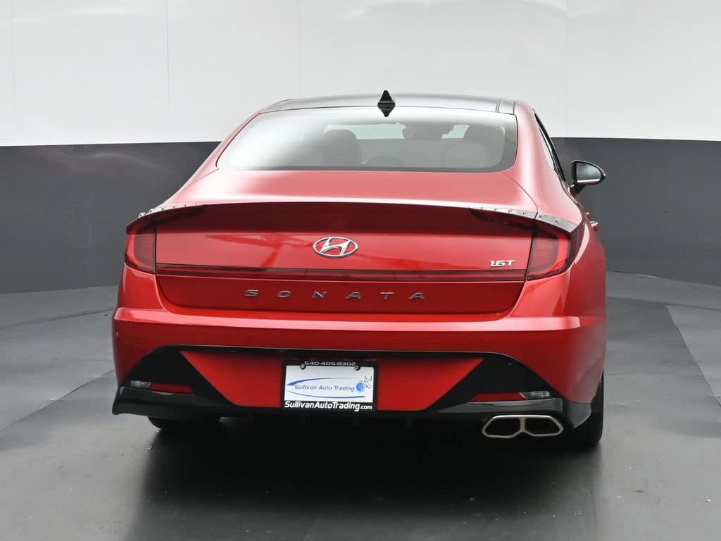 2021 Hyundai Sonata SEL Plus, photo 6 of 62