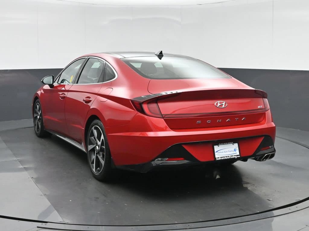 2021 Hyundai Sonata SEL Plus, photo 5 of 62