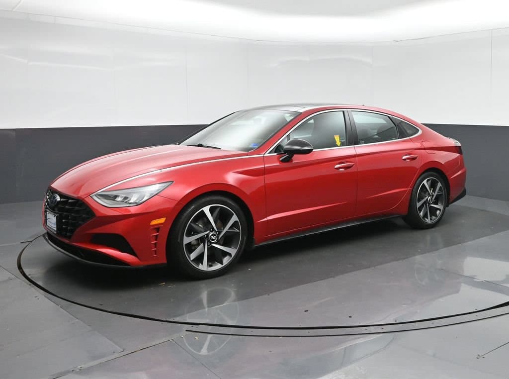 2021 Hyundai Sonata SEL Plus, photo 3 of 62