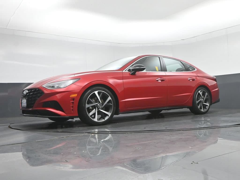 2021 Hyundai Sonata SEL Plus, photo 56 of 62