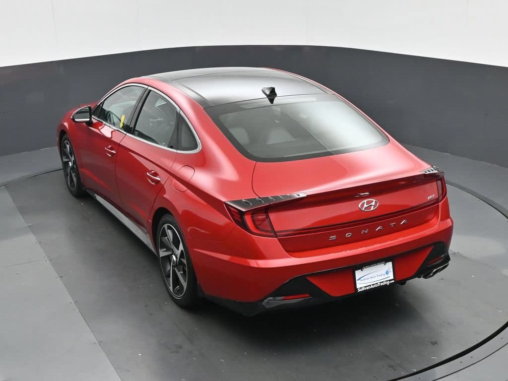 2021 Hyundai Sonata SEL Plus, photo 61 of 62