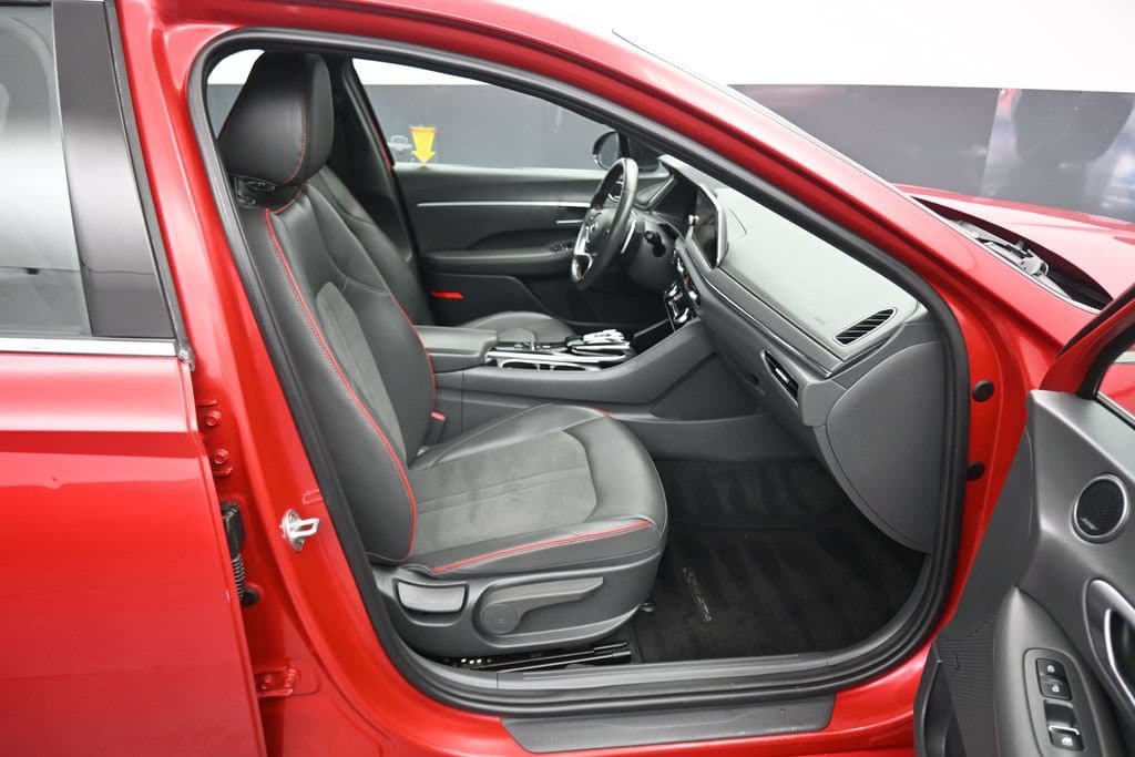 2021 Hyundai Sonata SEL Plus, photo 43 of 62