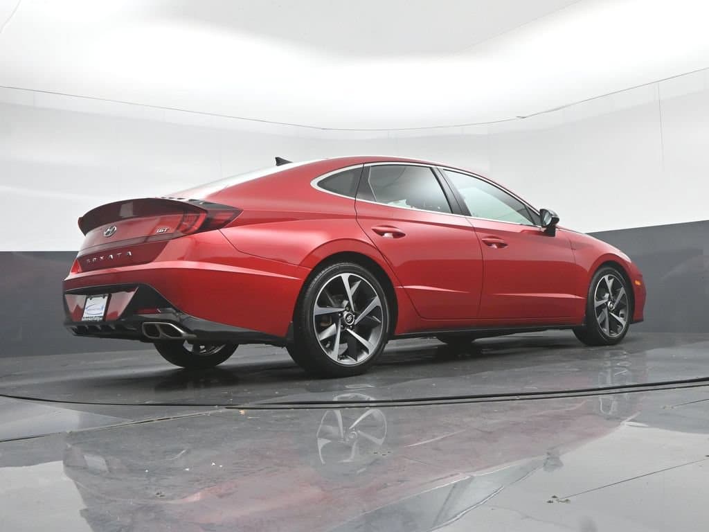 2021 Hyundai Sonata SEL Plus, photo 58 of 62