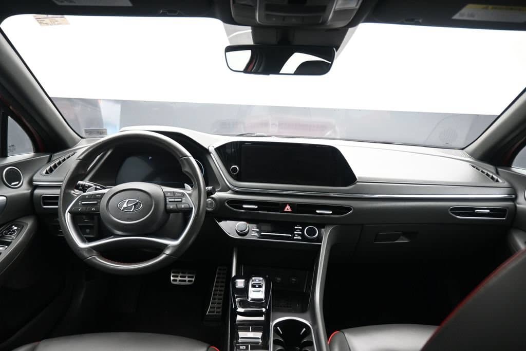 2021 Hyundai Sonata SEL Plus, photo 39 of 62