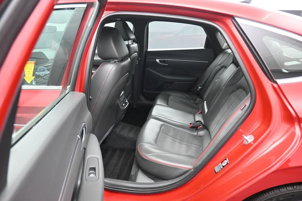 2021 Hyundai Sonata SEL Plus, photo 33 of 62