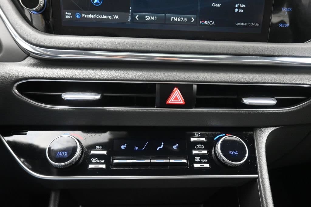 2021 Hyundai Sonata SEL Plus, photo 22 of 62