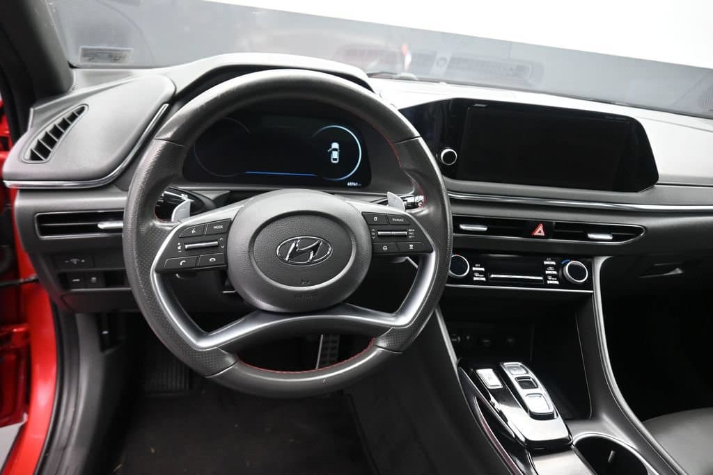 2021 Hyundai Sonata SEL Plus, photo 15 of 62