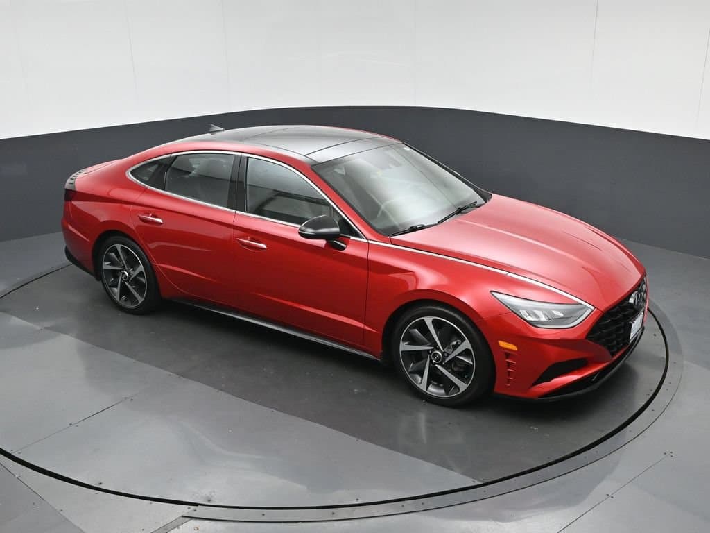 2021 Hyundai Sonata SEL Plus, photo 59 of 62