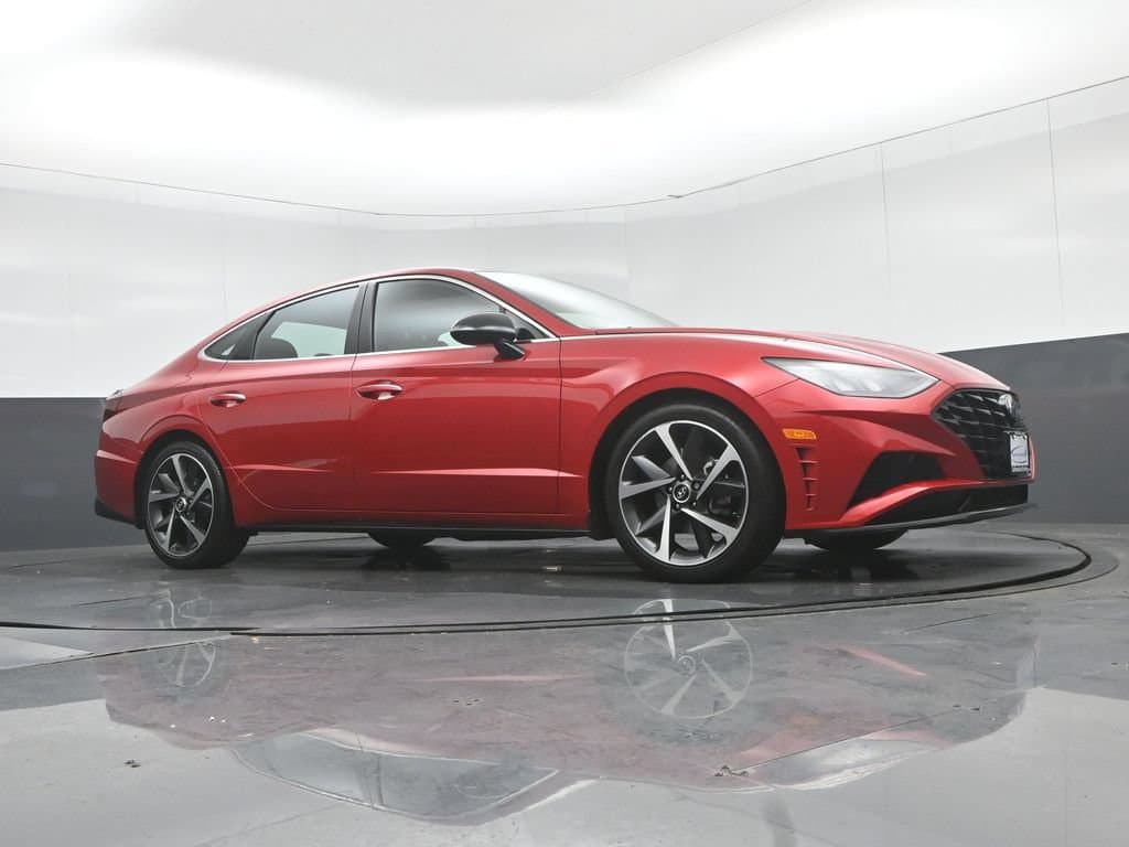 2021 Hyundai Sonata SEL Plus, photo 55 of 62