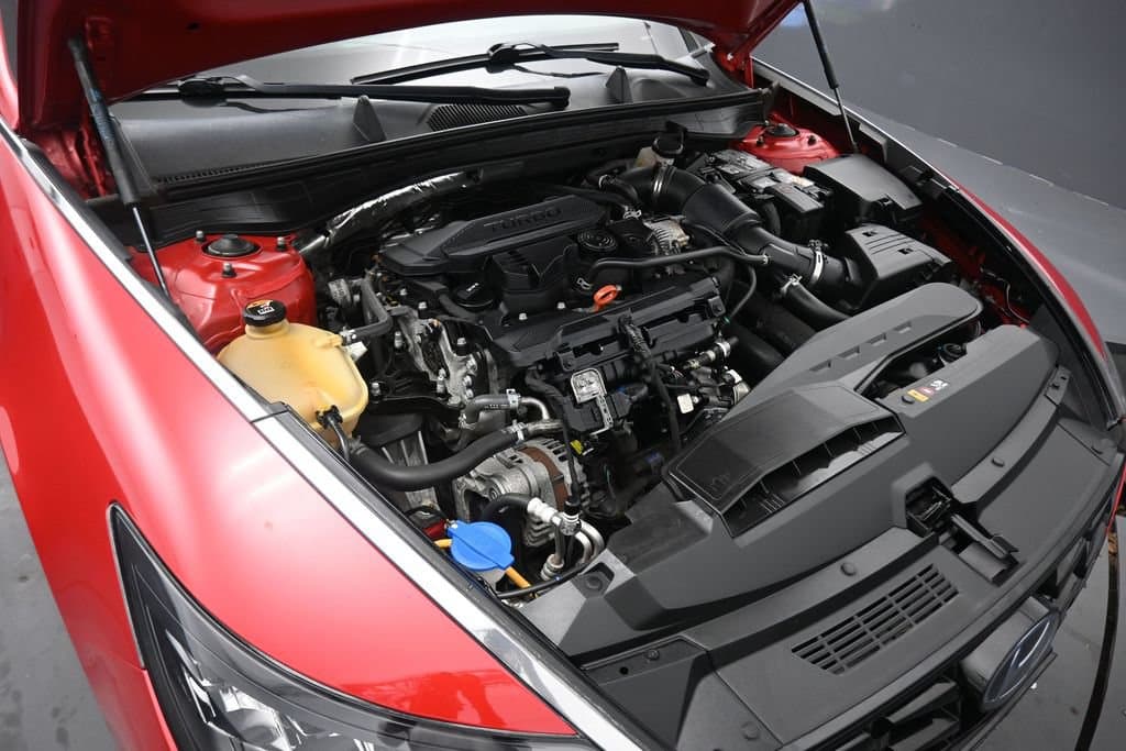 2021 Hyundai Sonata SEL Plus, photo 49 of 62