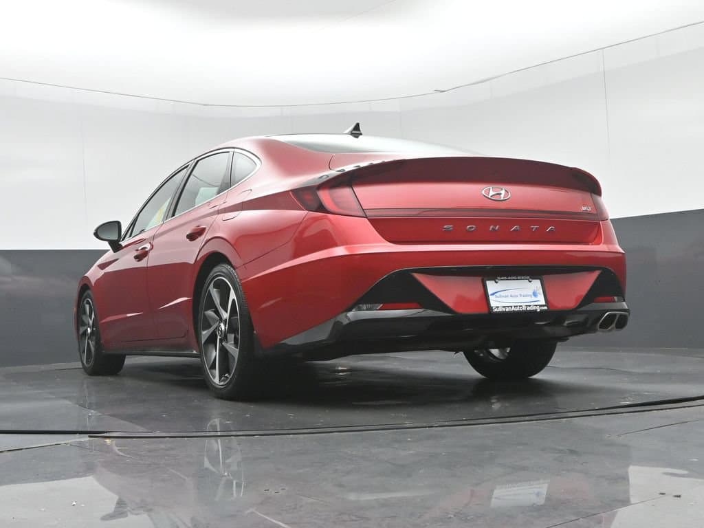 2021 Hyundai Sonata SEL Plus, photo 57 of 62