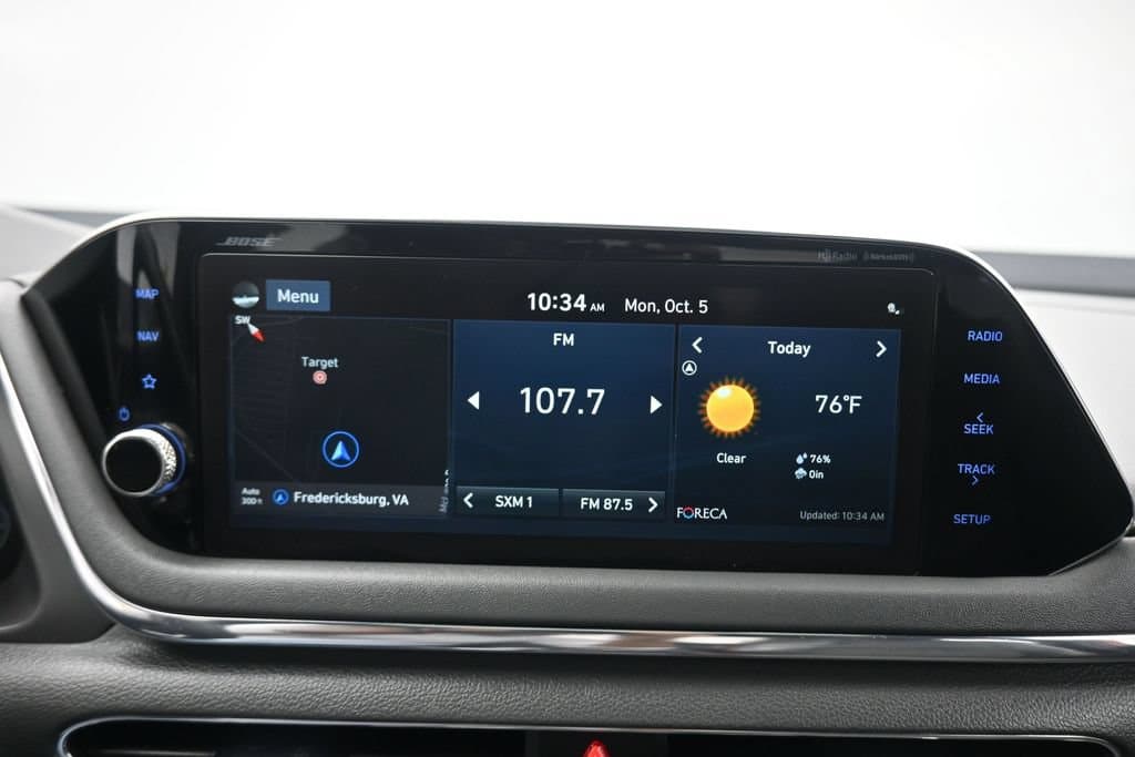 2021 Hyundai Sonata SEL Plus, photo 17 of 62