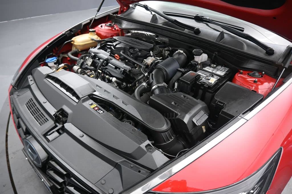 2021 Hyundai Sonata SEL Plus, photo 51 of 62