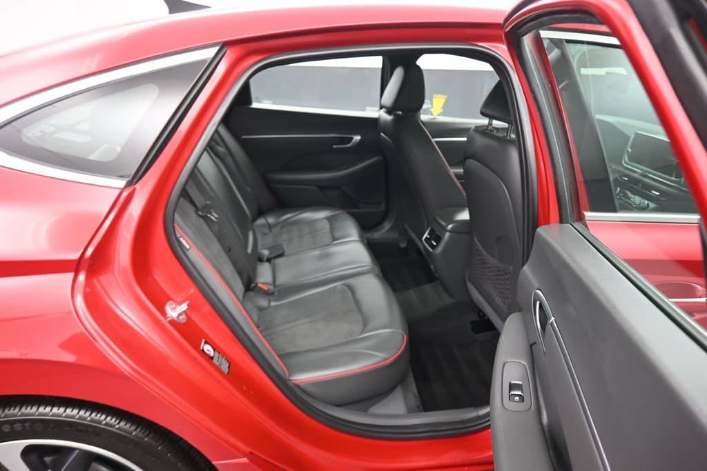 2021 Hyundai Sonata SEL Plus, photo 38 of 62