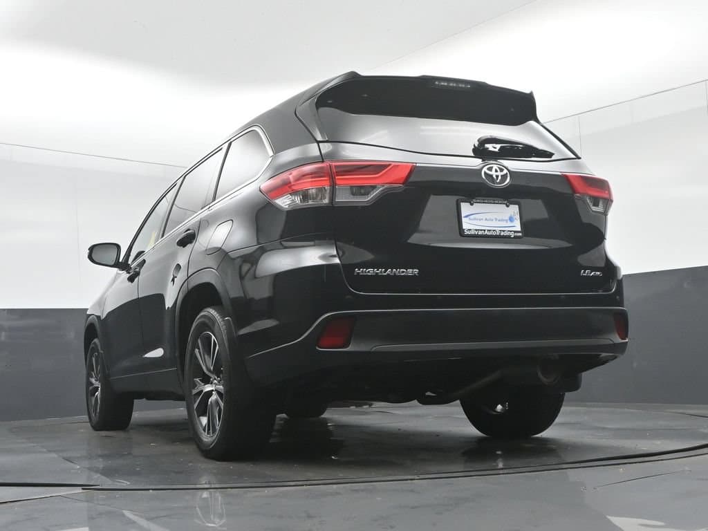 2019 Toyota Highlander LE Plus, photo 63 of 68