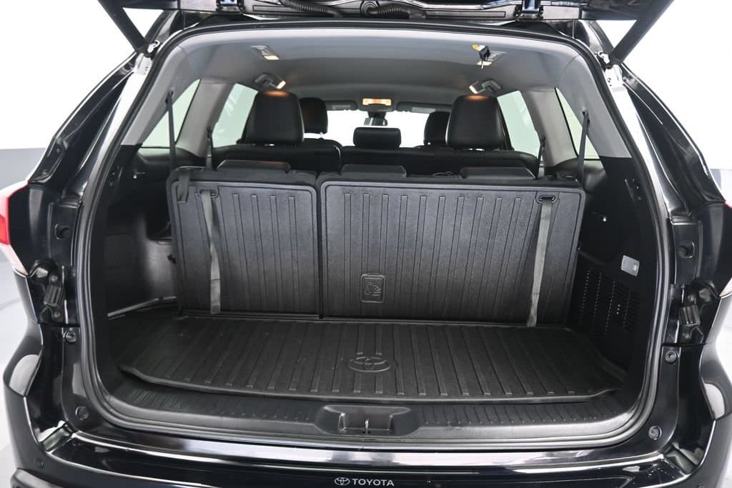 2019 Toyota Highlander LE Plus, photo 53 of 68