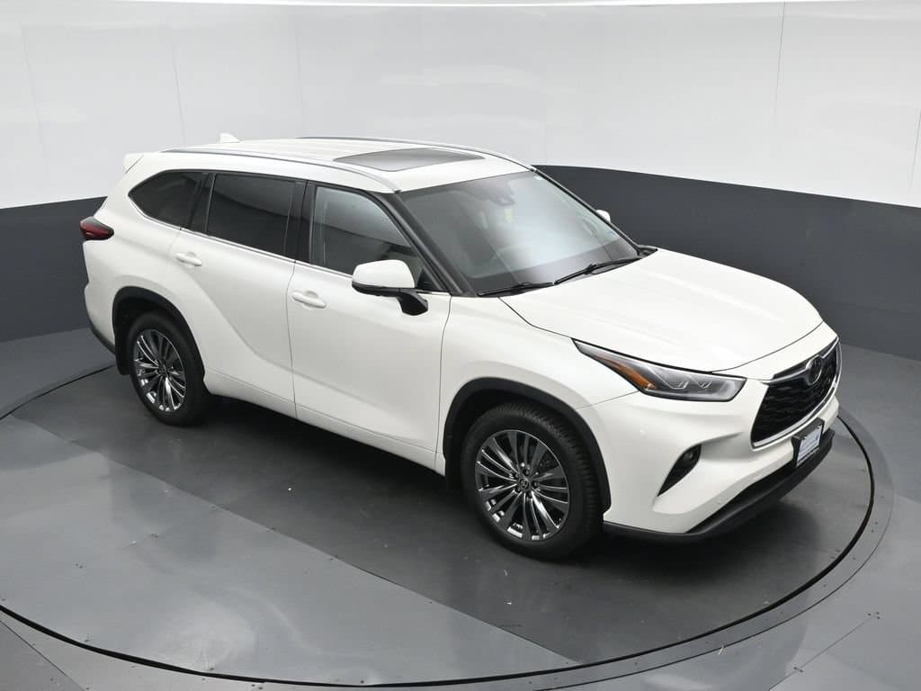 2021 Toyota Highlander Limited, photo 71 of 74