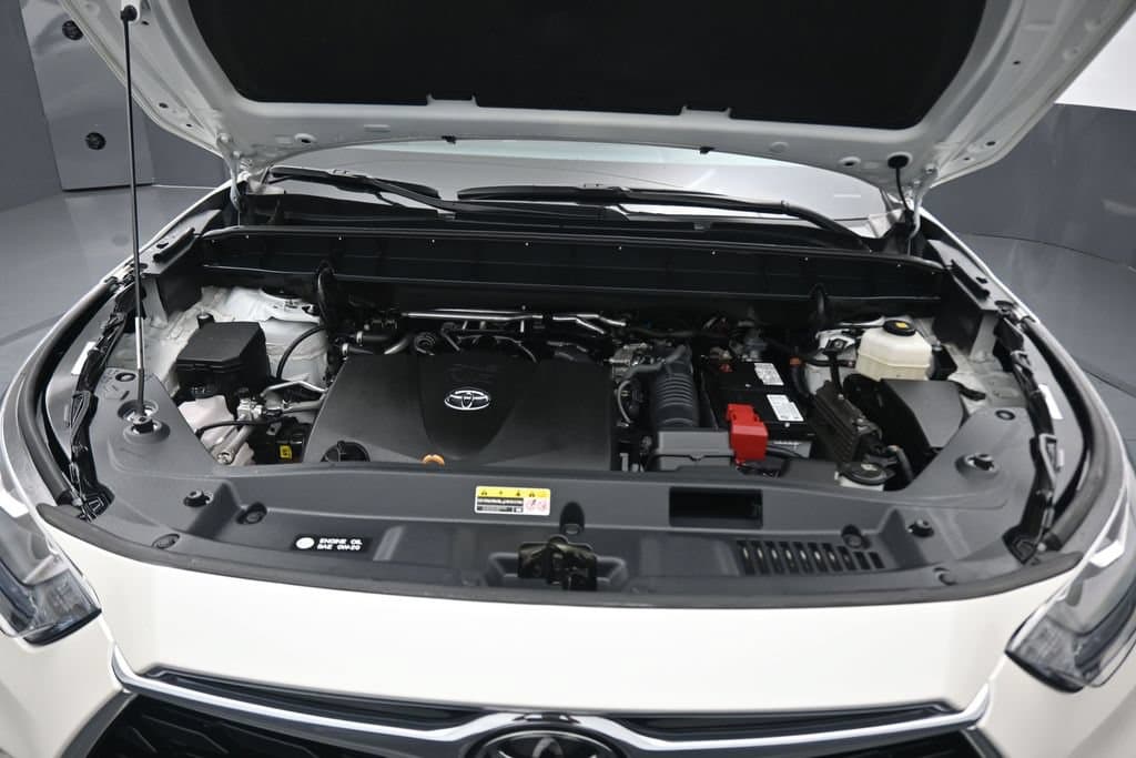 2021 Toyota Highlander Limited, photo 63 of 74
