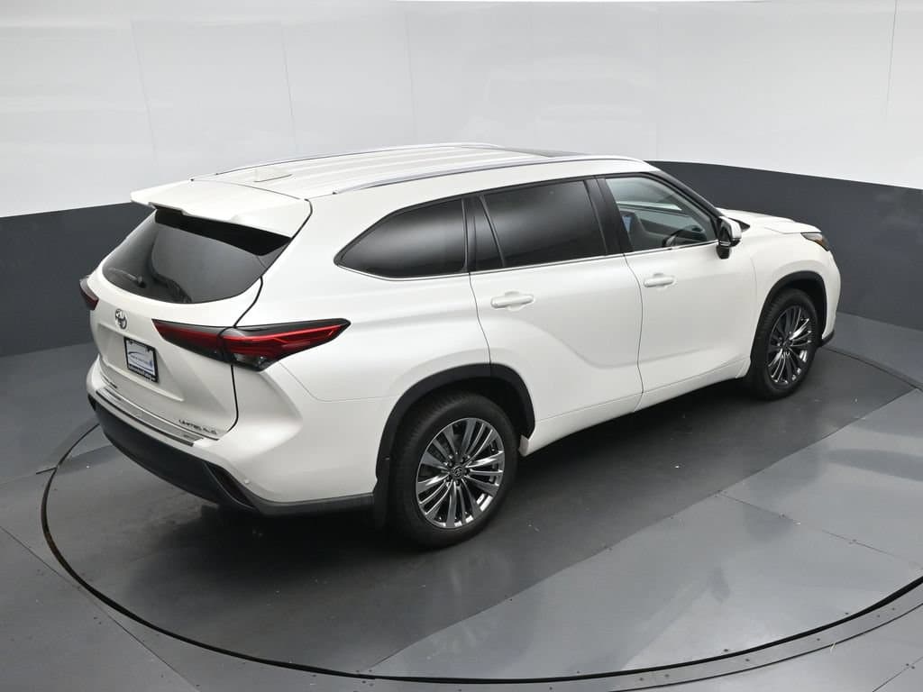 2021 Toyota Highlander Limited, photo 74 of 74