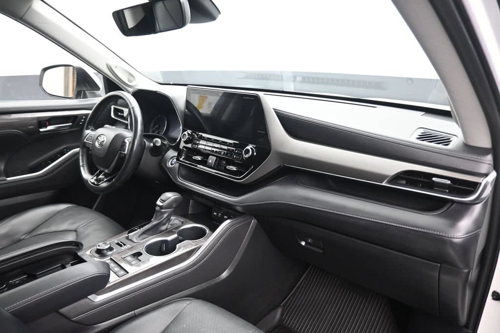 2021 Toyota Highlander Limited, photo 58 of 74
