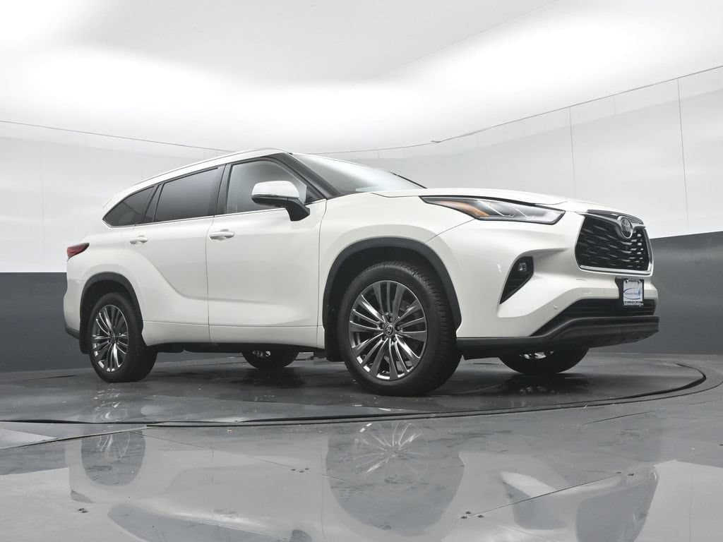 2021 Toyota Highlander Limited, photo 67 of 74