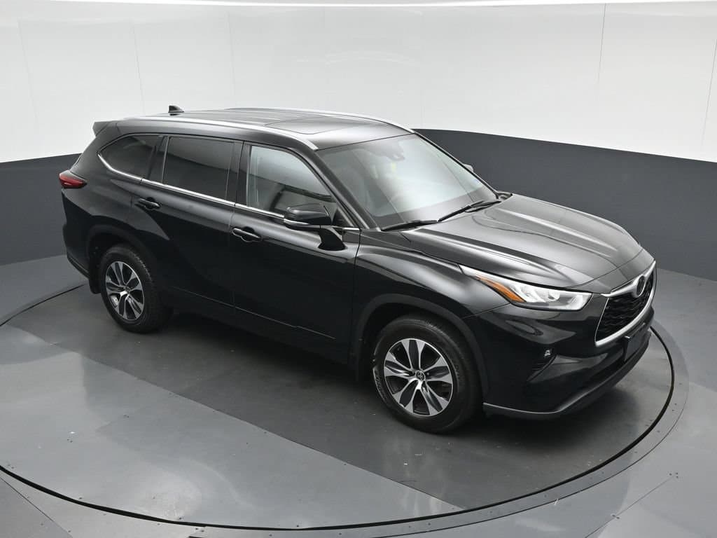 2020 Toyota Highlander XLE, photo 70 of 73