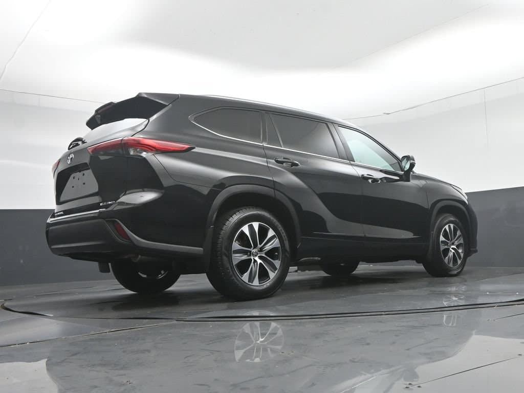 2020 Toyota Highlander XLE, photo 69 of 73