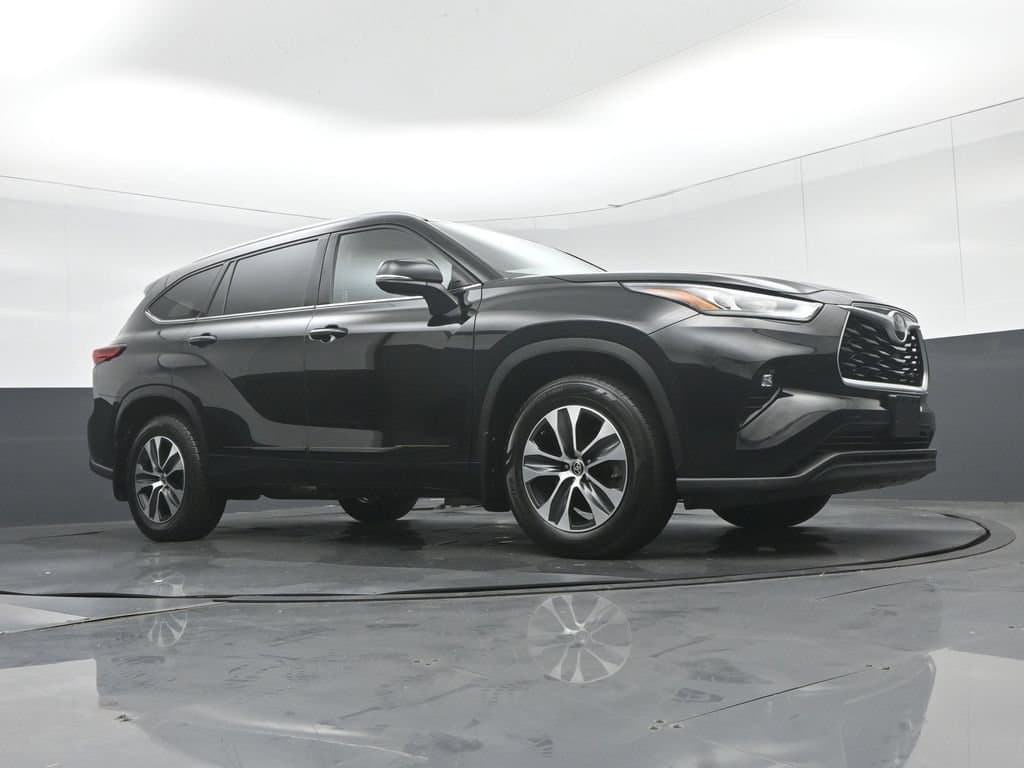 2020 Toyota Highlander XLE, photo 66 of 73