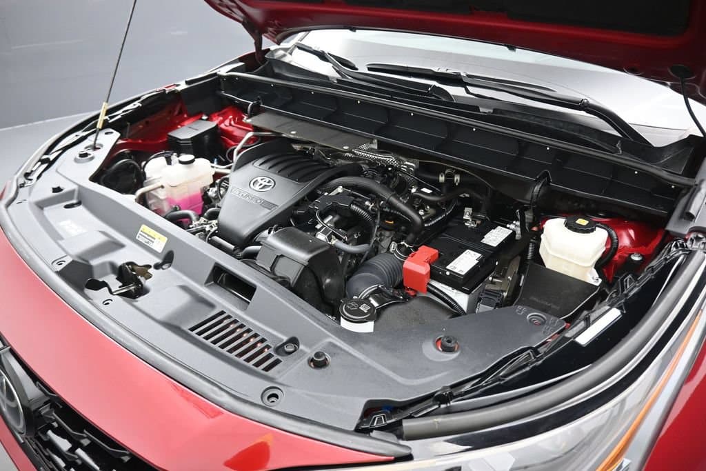 2023 Toyota Highlander XSE, photo 66 of 76
