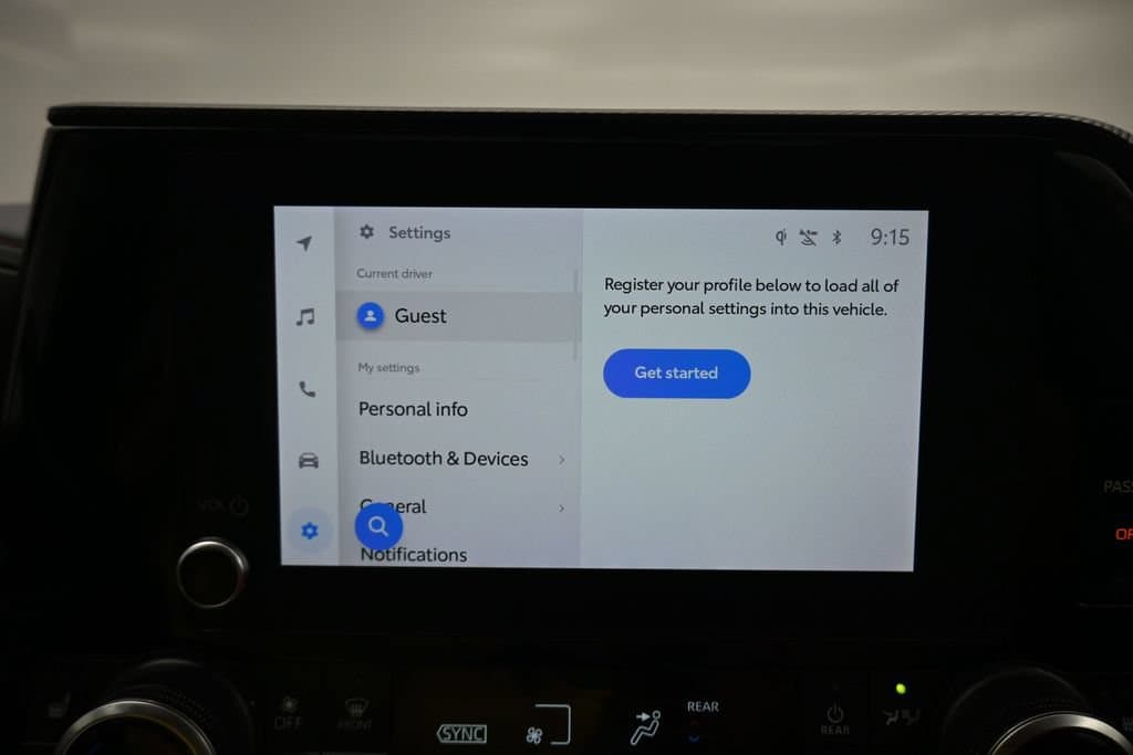 2023 Toyota Highlander XSE, photo 19 of 76